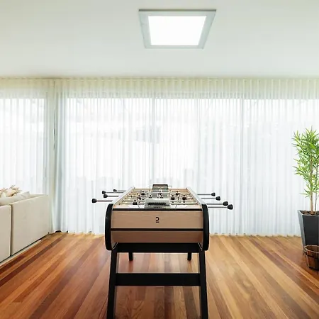 Holiday home Monaco House *