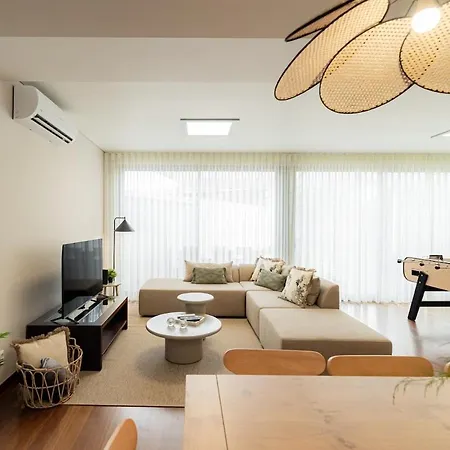 Monaco House Ferienhaus Ponta Delgada