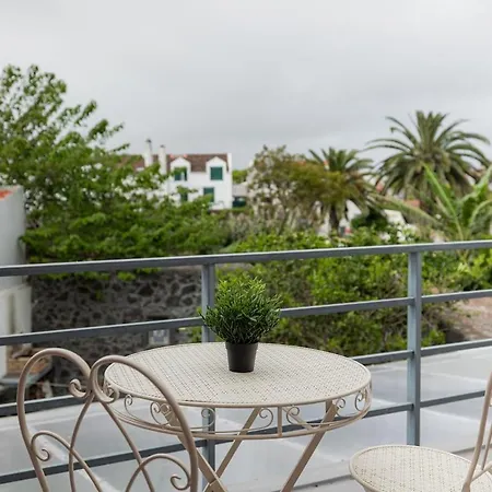 Ferienhaus Monaco House Ponta Delgada