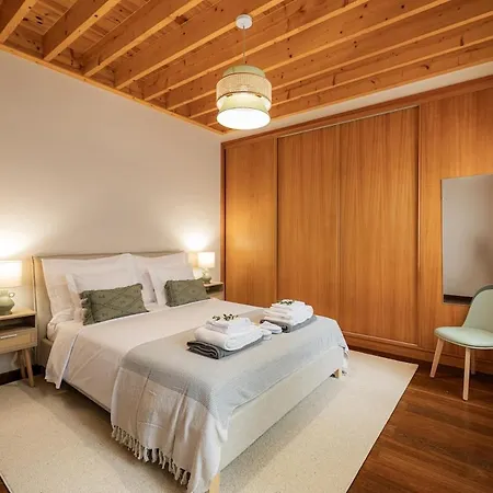 Monaco House Ferienhaus Ponta Delgada